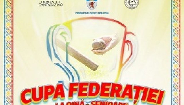 Invitație la oină. Cupa României pentru senioare este la Florești 