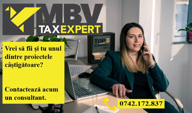 MBV EURO CONSULTING TEAM SRL oferă servicii de consultanță în fonduri europene