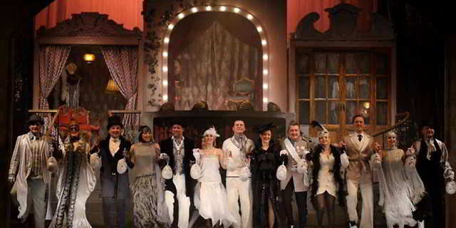 Teatrul "Toma Caragiu" Ploieşti anunță deschiderea celei de-a 69-a stagiuni din istoria instituției 