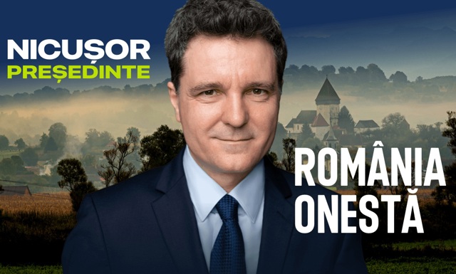 Nicușor Dan și-a depus candidatura la prezidențiale: Va fi o campanie a voluntarilor, a oamenilor simpli